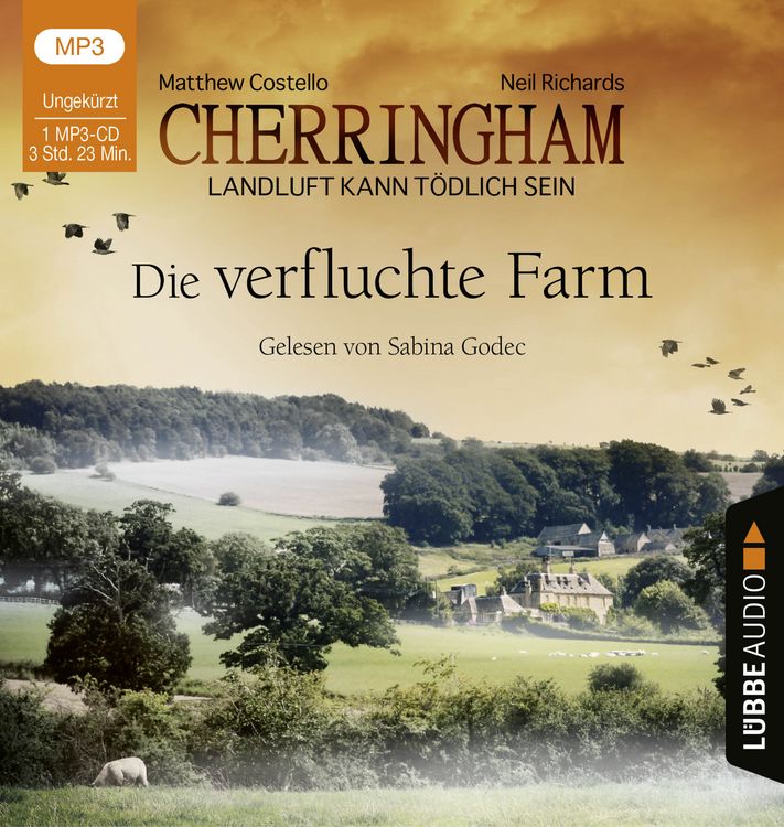 Bild vom Artikel Cherringham - Die verfluchte Farm vom Autor Matthew Costello