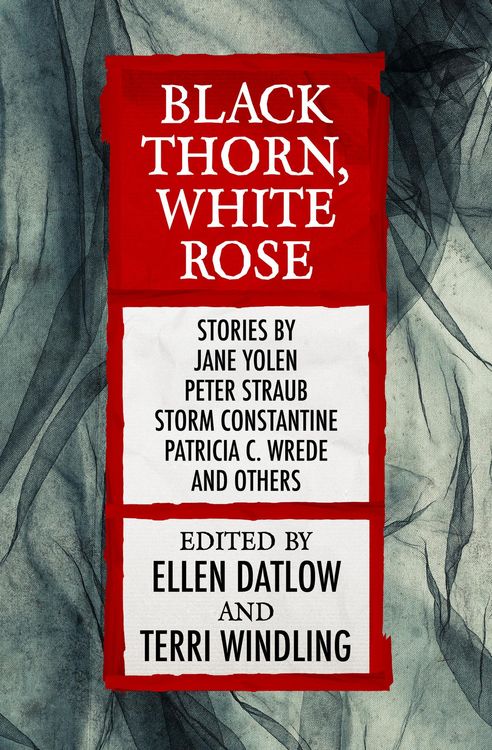 Produktbild: Black Thorn, White Rose
