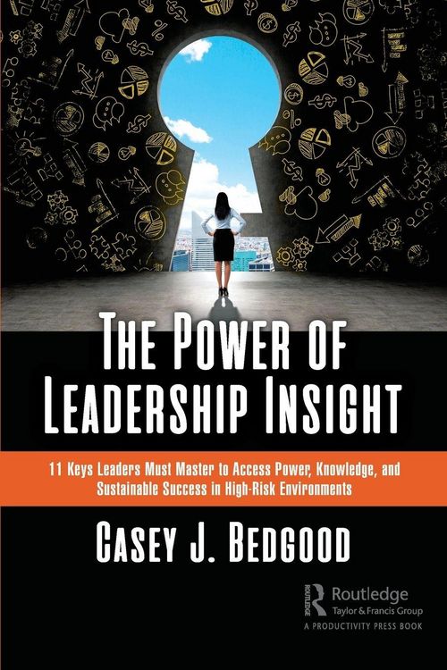 Produktbild: The Power of Leadership Insight