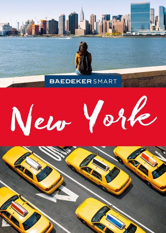 Produktbild: Baedeker SMART Reisef&uuml;hrer New York