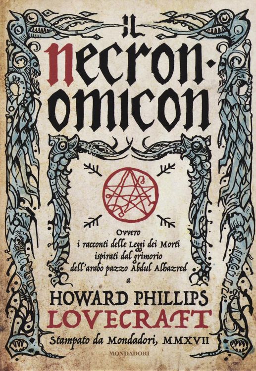 Produktbild: Necronomicon