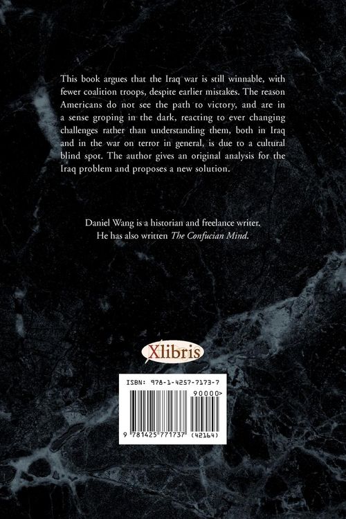 Produktbild: How to Win the Iraq War