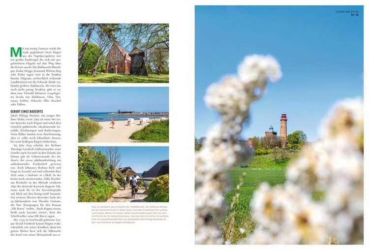 Produktbild: DuMont Bildatlas R&uuml;gen