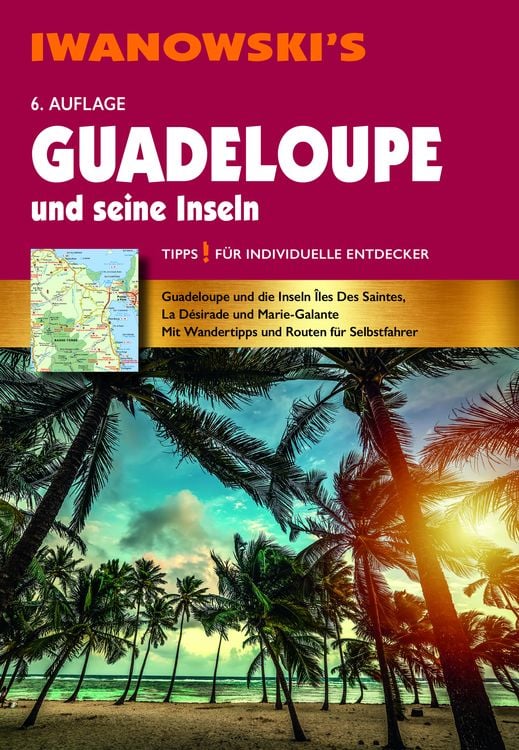 Bild vom Artikel Guadeloupe und seine Inseln - Reiseführer von Iwanowski vom Autor Heidrun Brockmann