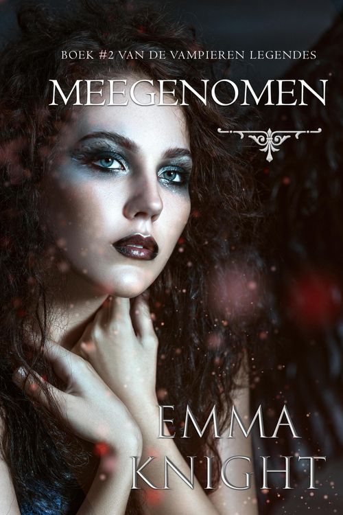 Produktbild: Meegenomen (Boek #2 van de Vampieren Legendes)