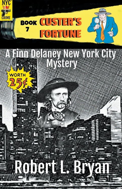Produktbild: Custer's Fortune