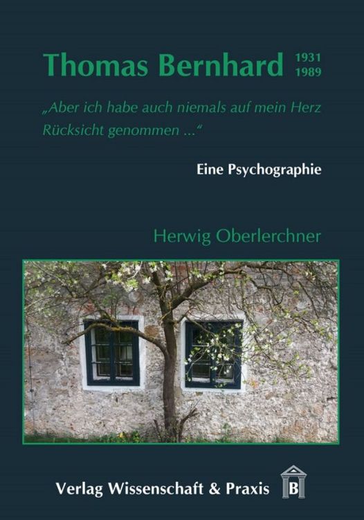 Produktbild: Thomas Bernhard (1931&ndash;1989).