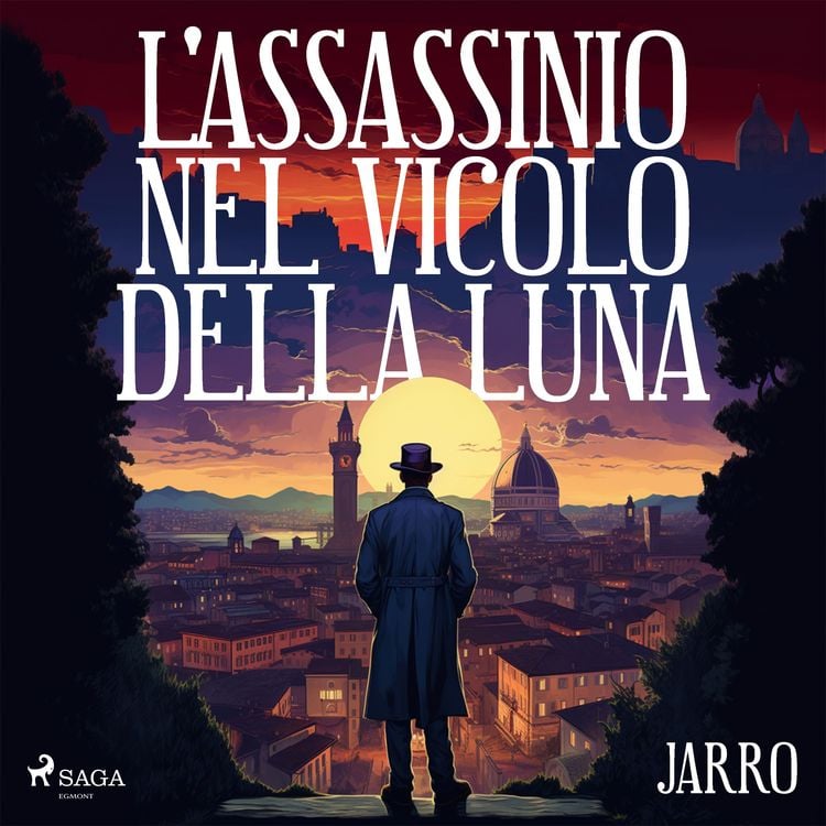 Produktbild: L'assassinio nel vicolo della luna