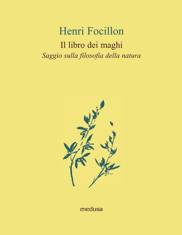 Produktbild: Il libro dei maghi. Saggio sulla filosofia della natura