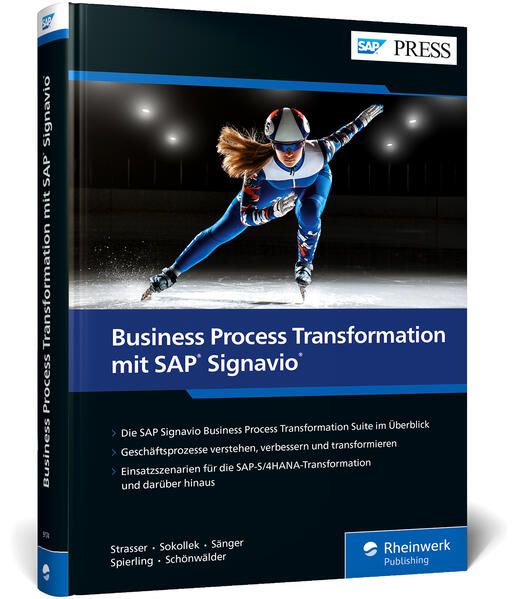 Produktbild: Business Process Transformation mit SAP Signavio