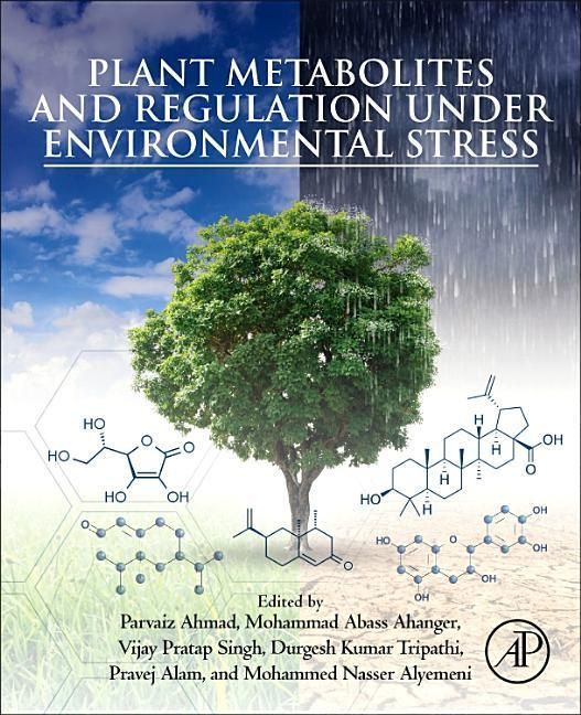 Produktbild: Plant Metabolites and Regulation Under Environmental Stress