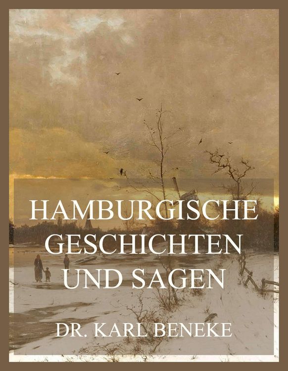 Produktbild: Hamburgische Geschichten und Sagen