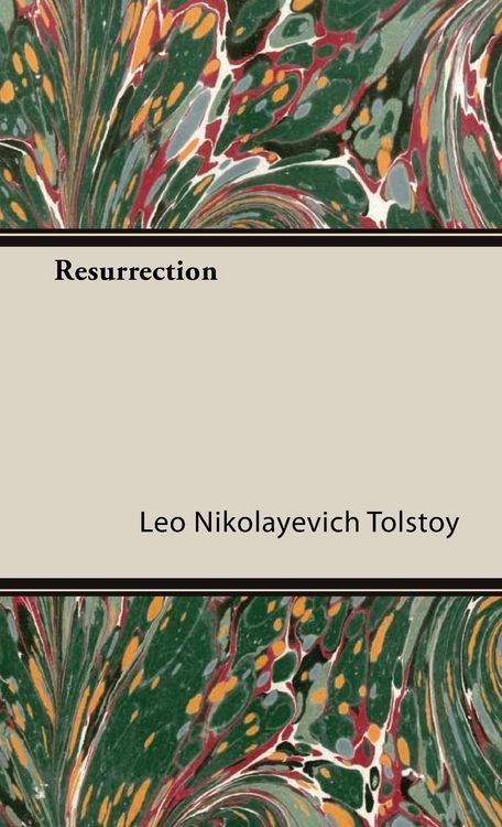 Produktbild: Resurrection