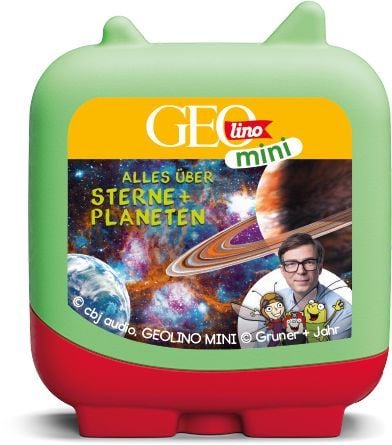 Produktbild: Pocket Tonies: Geolino - Set