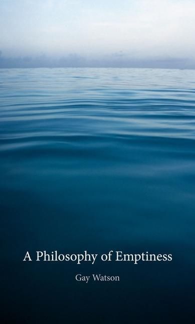Produktbild: A Philosophy of Emptiness