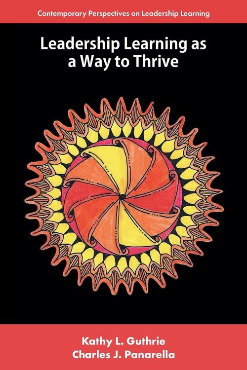 Produktbild: Leadership Learning as a Way to Thrive