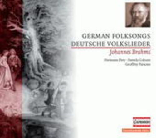 Produktbild: Coburn/Prey/Parsons: Deutsche Volkslieder