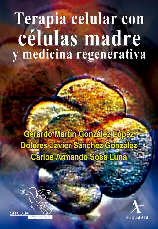 Produktbild: Terapia celular con c&eacute;lulas madre y medicina regenerativa