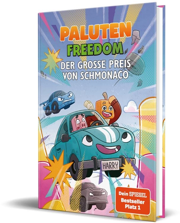Produktbild: Der Gro&szlig;e Preis von Schmonaco