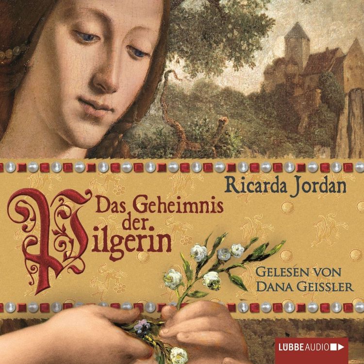 Produktbild: Das Geheimnis der Pilgerin