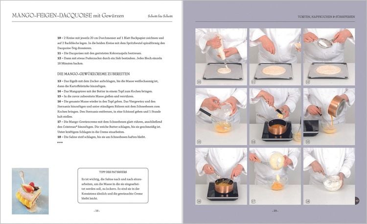 Produktbild: Patisserie