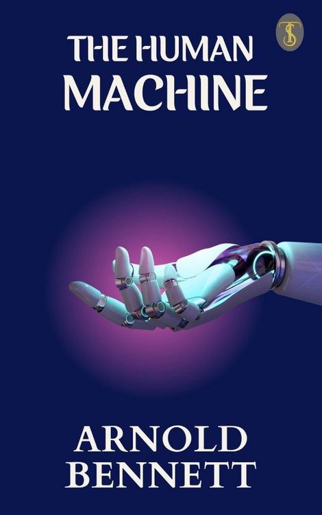 Produktbild: The Human Machine