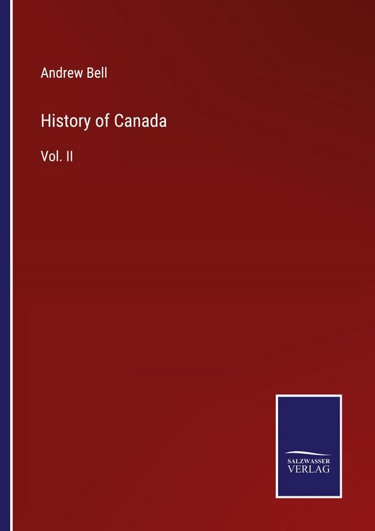 Produktbild: History of Canada