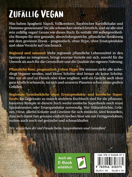 Produktbild: Zuf&auml;llig vegan