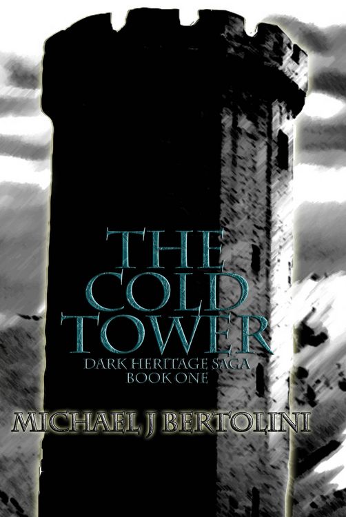 Produktbild: Cold Tower; Dark Heritage Saga I