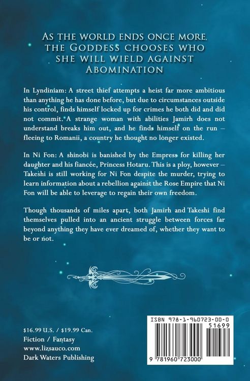 Produktbild: Lost Blades