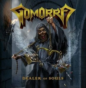 Produktbild: Dealer of Souls (Turquoise Splatter Vinyl)
