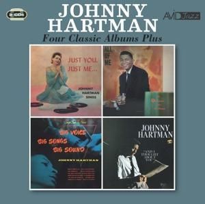 Produktbild: Four Classic Albums Plus