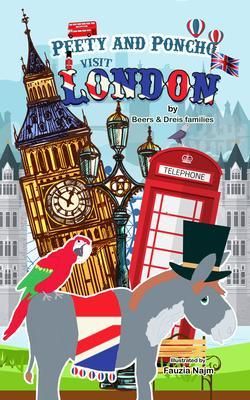 Produktbild: Peety and Poncho Visit London