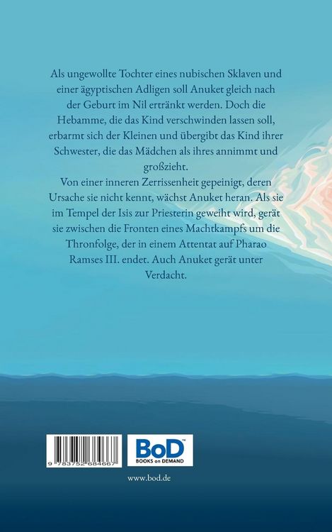 Produktbild: Die Schwingen der Isis