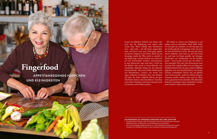 Produktbild: Kochen mit Martina und Moritz &ndash; So kochen wir am liebsten