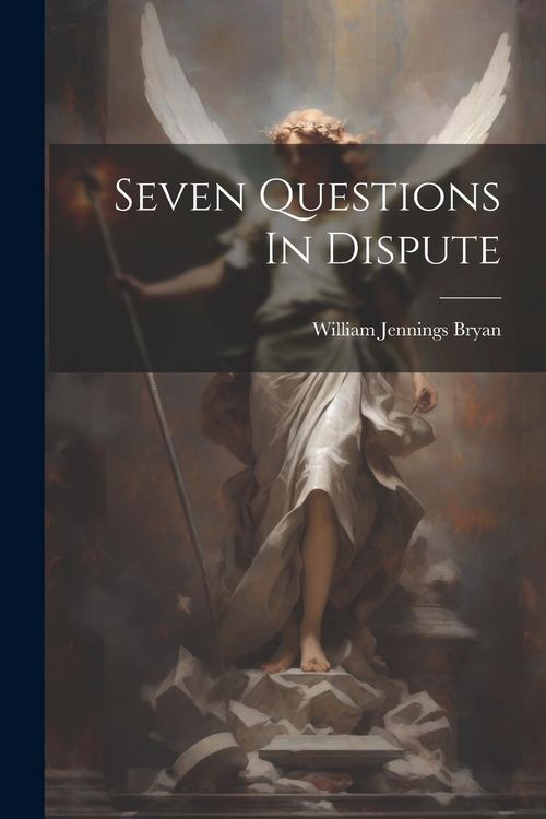 Produktbild: Seven Questions In Dispute