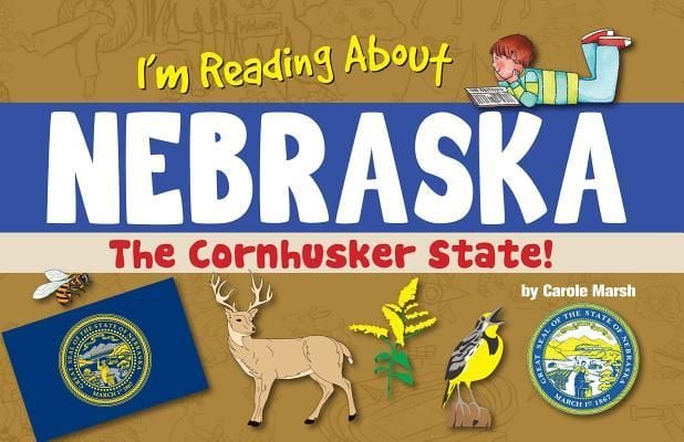 Produktbild: I'm Reading about Nebraska