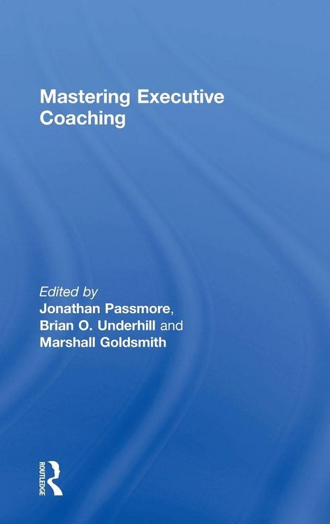 Produktbild: Mastering Executive Coaching