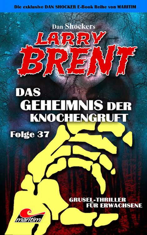 Produktbild: Dan Shocker's LARRY BRENT 37
