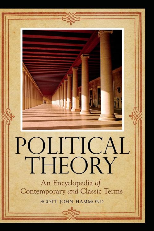 Produktbild: Political Theory