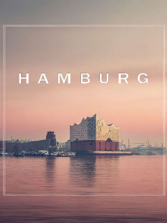 Produktbild: CALVENDO Puzzle Hamburg | 1000 Teile Lege-Gr&ouml;&szlig;e 64x48cm Foto-Puzzle f&uuml;r gl&uuml;ckliche Stunden