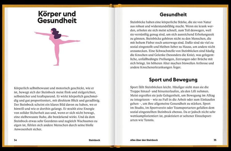 Produktbild: Steinbock