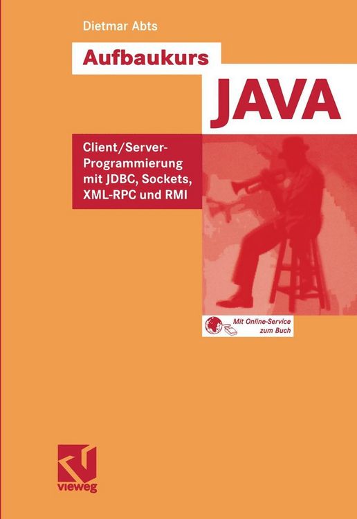 Produktbild: Aufbaukurs JAVA