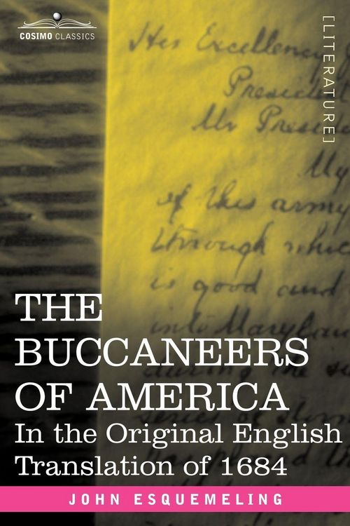 Produktbild: The Buccaneers of America