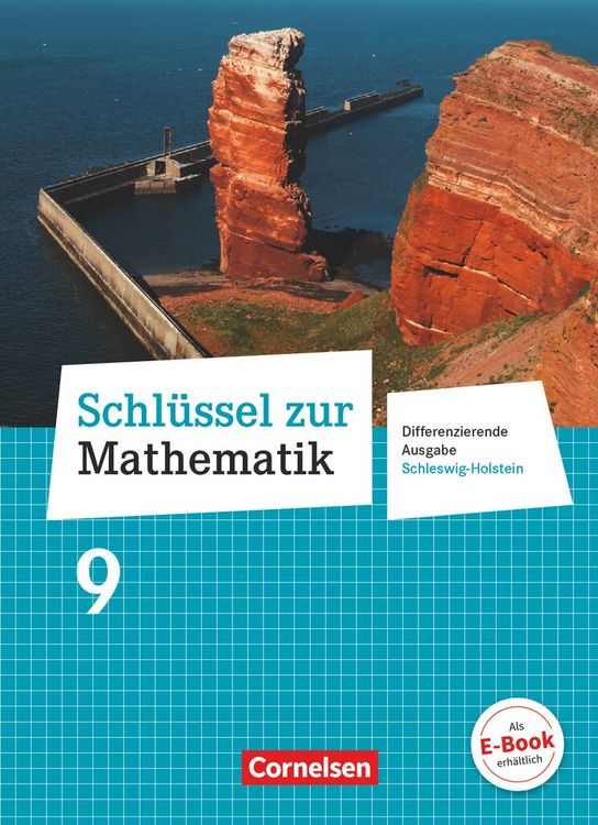 Produktbild: Schl&uuml;ssel zur Mathematik - Differenzierende Ausgabe Schleswig-Holstein - 9. Schuljahr