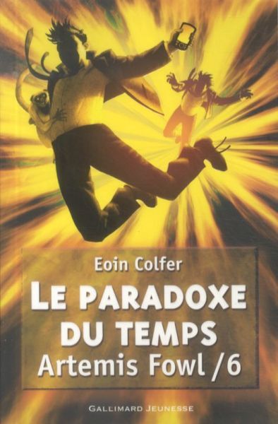 Produktbild: Artemis Fowl