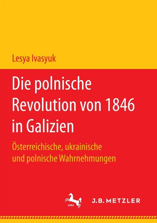 Produktbild: Die polnische Revolution von 1846 in Galizien