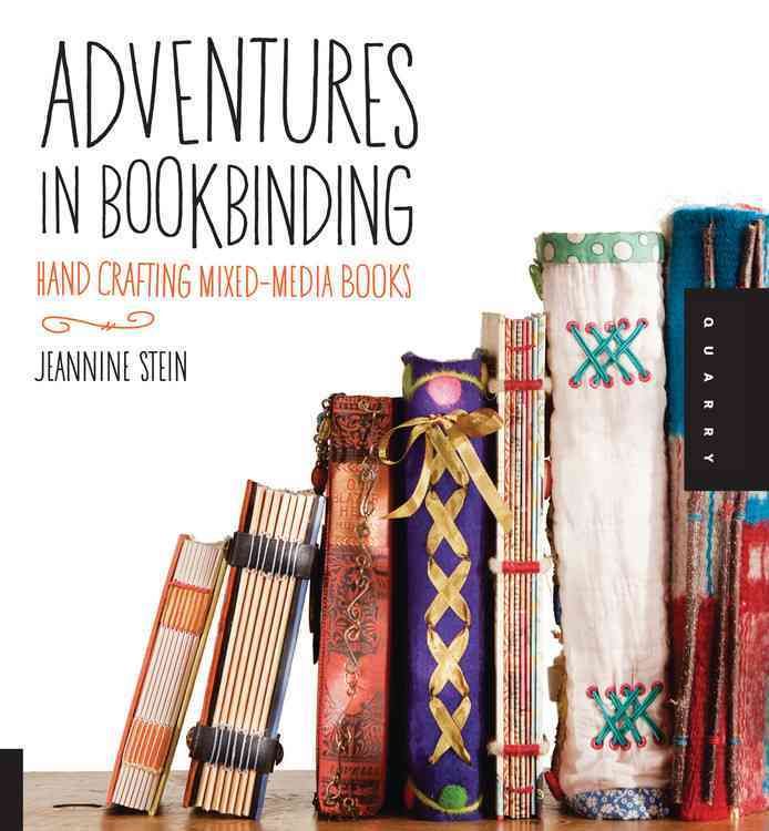 Produktbild: Stein, J: Adventures in Bookbinding
