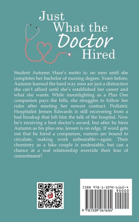 Produktbild: Just What the Doctor Hired