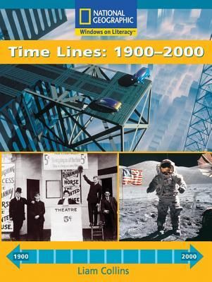 Produktbild: Windows on Literacy Fluent Plus (Social Studies: Technology): Time Lines 1900-2000